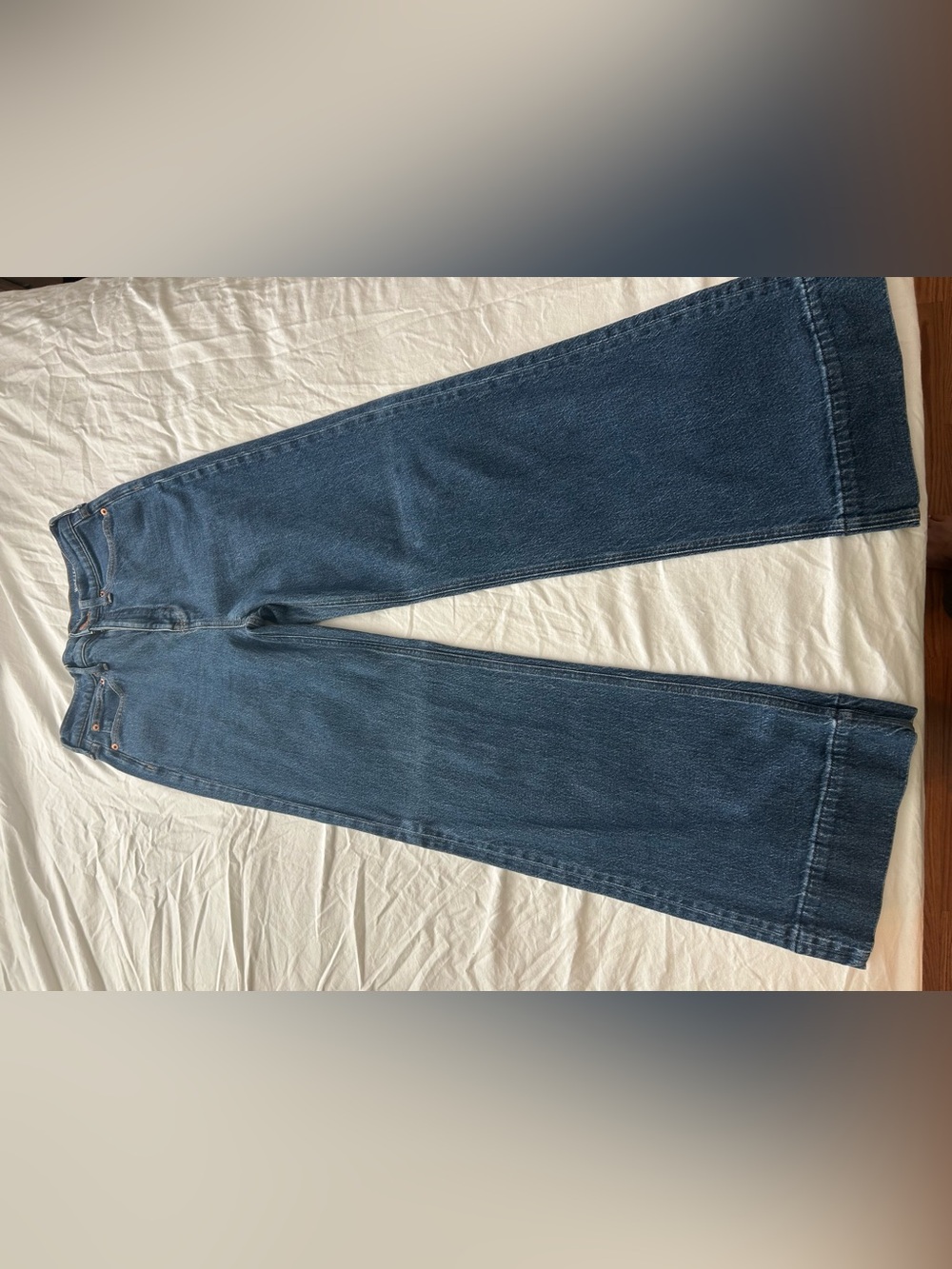Jcrew trouser jeans 27